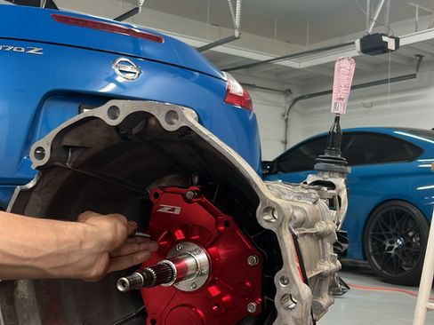 Used 2009 Nissan 370Z Touring image 19