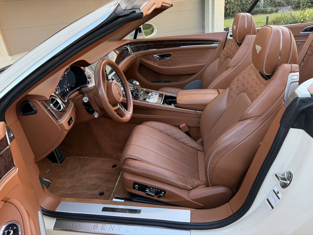 Used 2020 Bentley Continental GT V8 AWD/4WD image 13