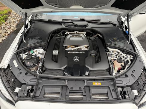 Used 2024 Mercedes-Benz S 63 AMG S image 4