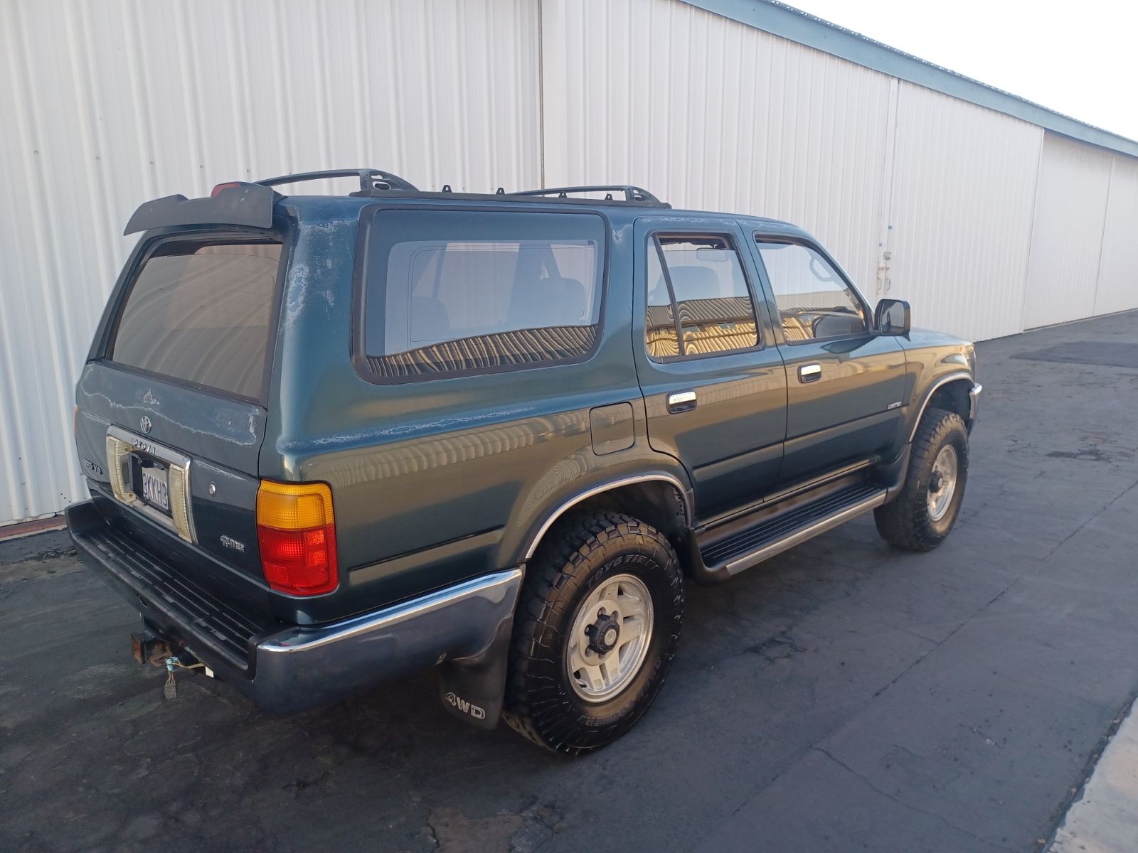 Used 1995 Toyota 4Runner SR5 AWD/4WD image 1