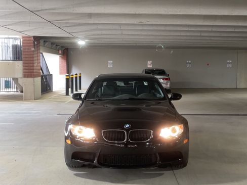 Used 2012 BMW M3 Convertible RWD image 6