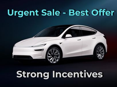 Used 2026 Tesla Model Y Long Range