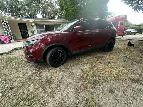 Used 2020 Nissan Rogue Sport S w/ Appearance Package image 3