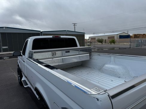 Used 1996 Ford F350 4x4 Regular Cab image 8