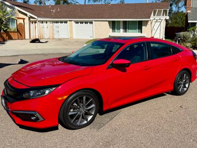 Used 2019 Honda Civic EX