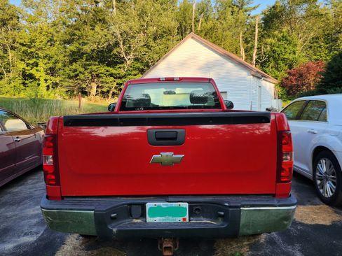 Used 2011 Chevrolet Silverado 1500 W/T image 5