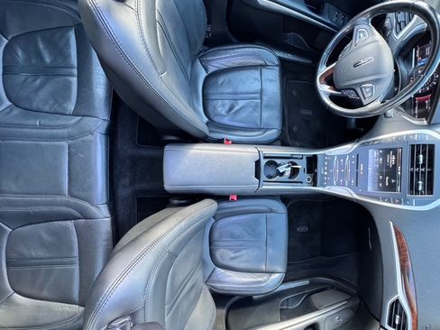 Used 2015 Lincoln MKZ Hybrid w/ Equipment Group 202A Reserve image 12