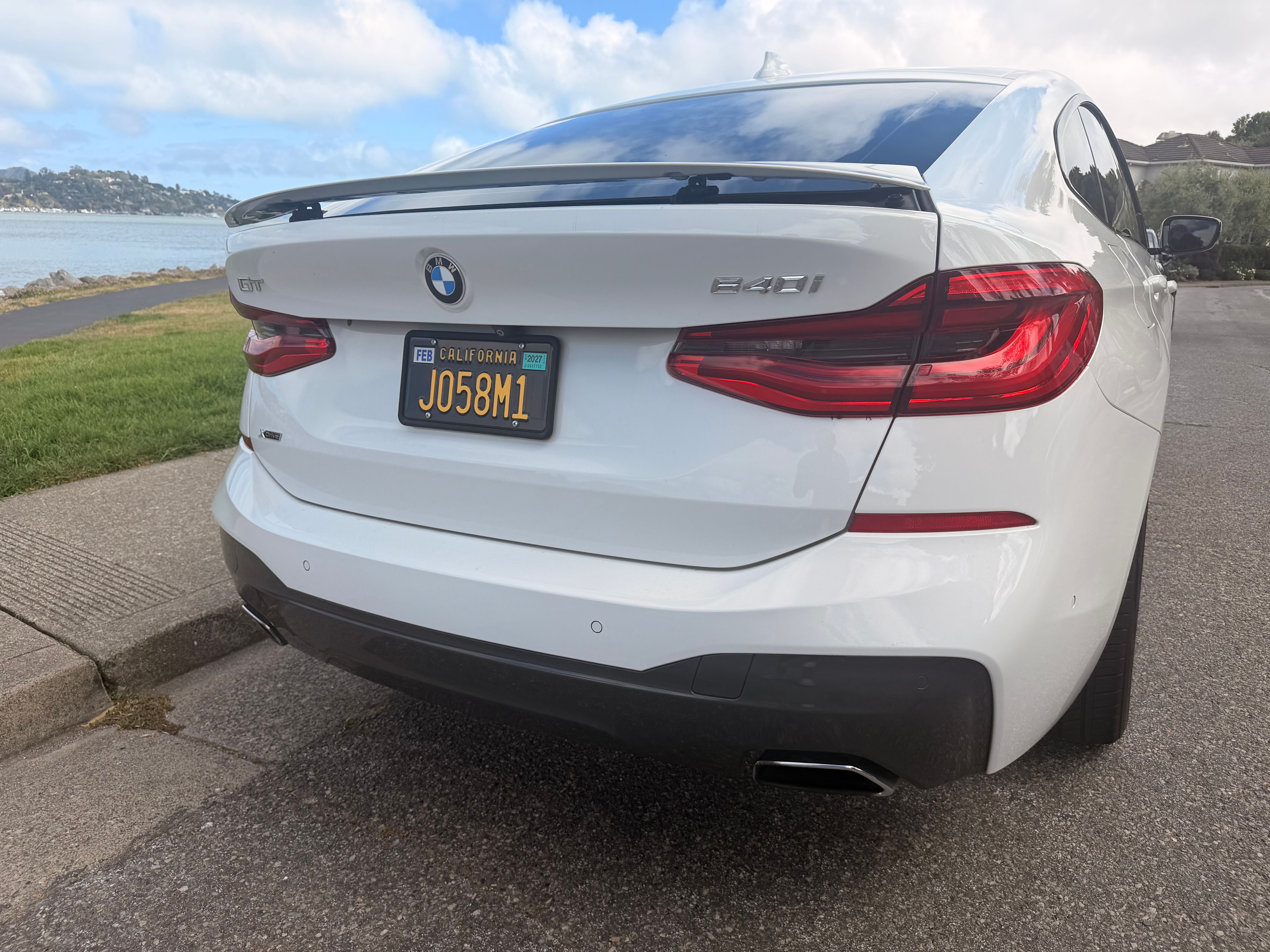 Used 2019 BMW 640i Gran Turismo xDrive w/ Luxury Seating Package AWD/4WD image 4