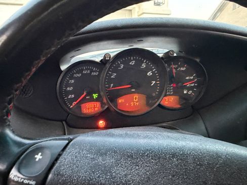 Used 1999 Porsche Boxster RWD image 9