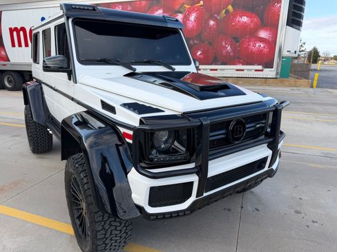 Used 2016 Mercedes-Benz G 63 AMG 4MATIC image 14