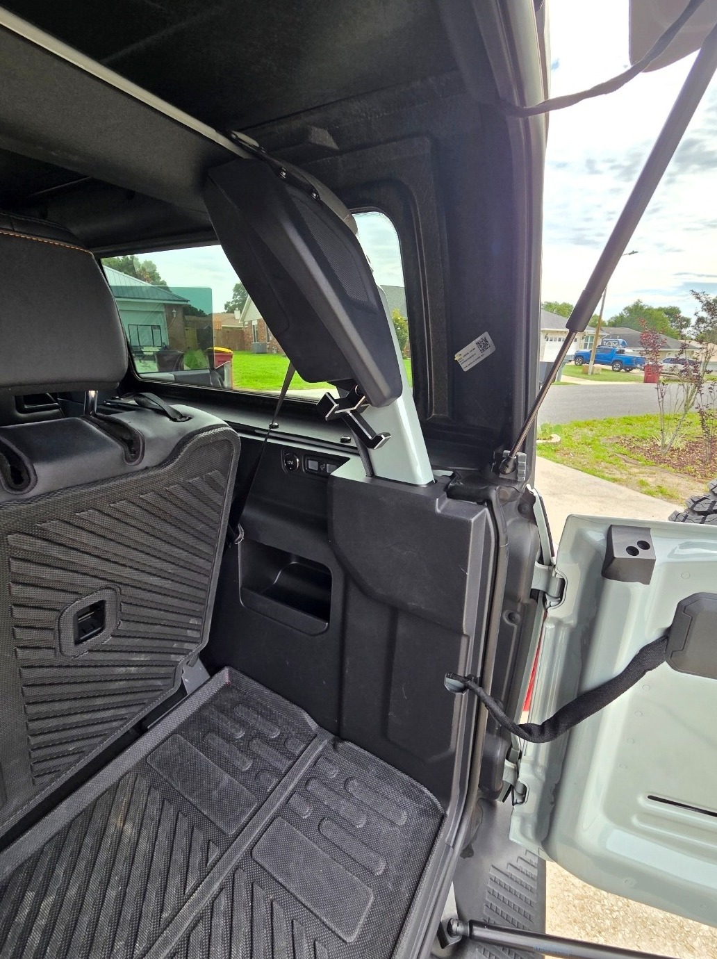 Used 2022 Ford Bronco Badlands AWD/4WD image 9