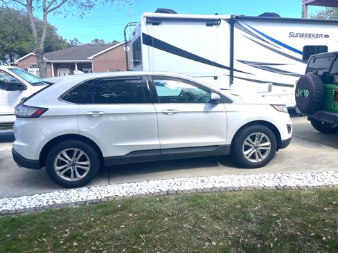 Used 2015 Ford Edge SEL w/ Canadian Touring Package image 6