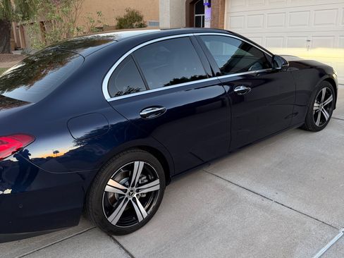 Used 2022 Mercedes-Benz C 300 C 300 Sedan 4D image 4