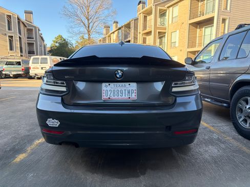 Used 2014 BMW 228i 228i Coupe 2D image 4