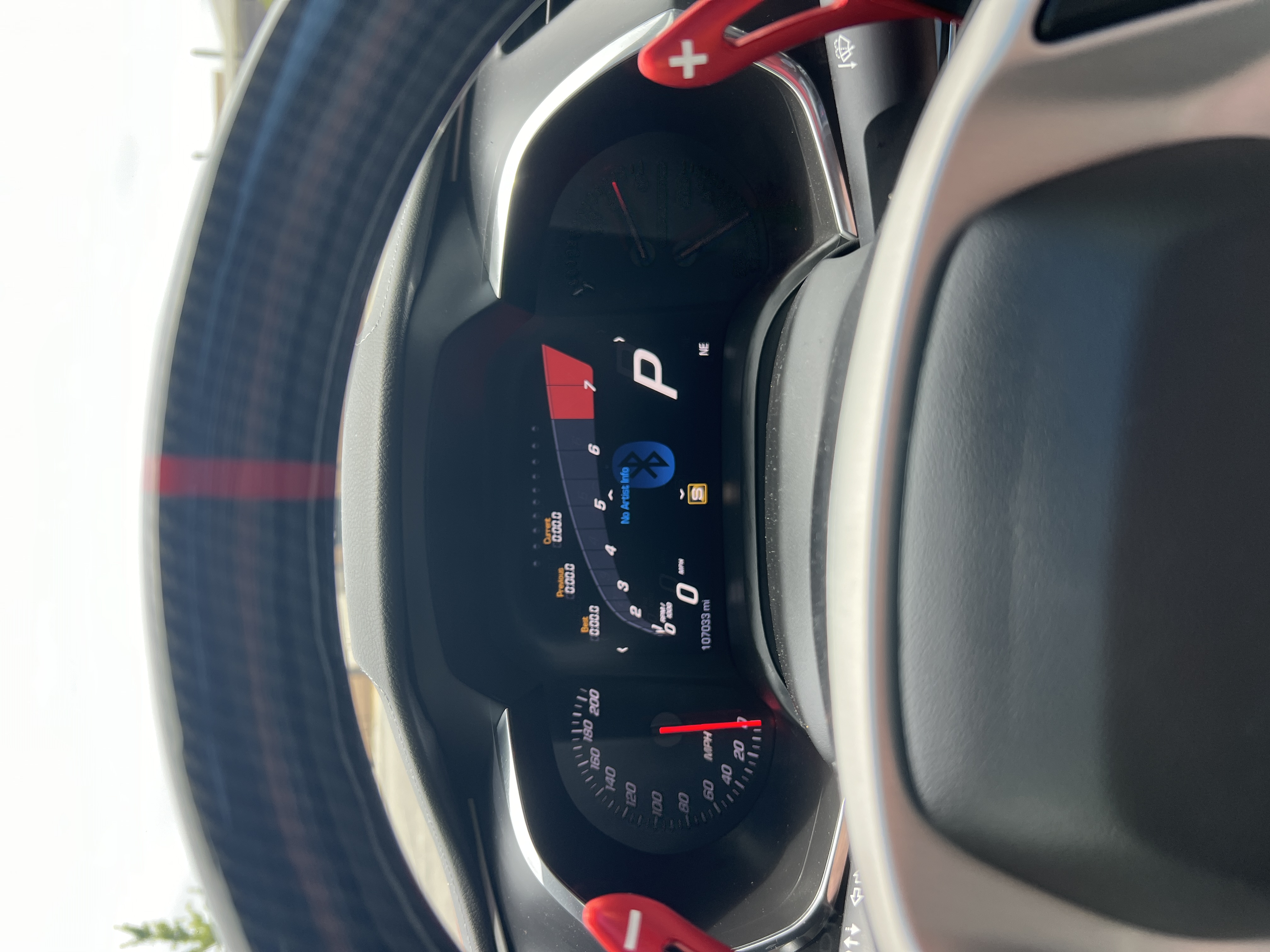 Used 2015 Chevrolet Corvette Stingray Coupe w/ Battery Protection Package RWD image 21