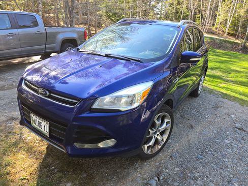 Used 2014 Ford Escape Titanium image 10