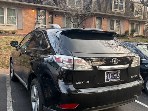 Used 2010 Lexus RX 350 AWD image 8