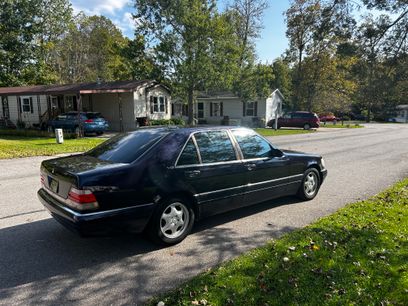 Used 1997 Mercedes-Benz S 600 Sedan