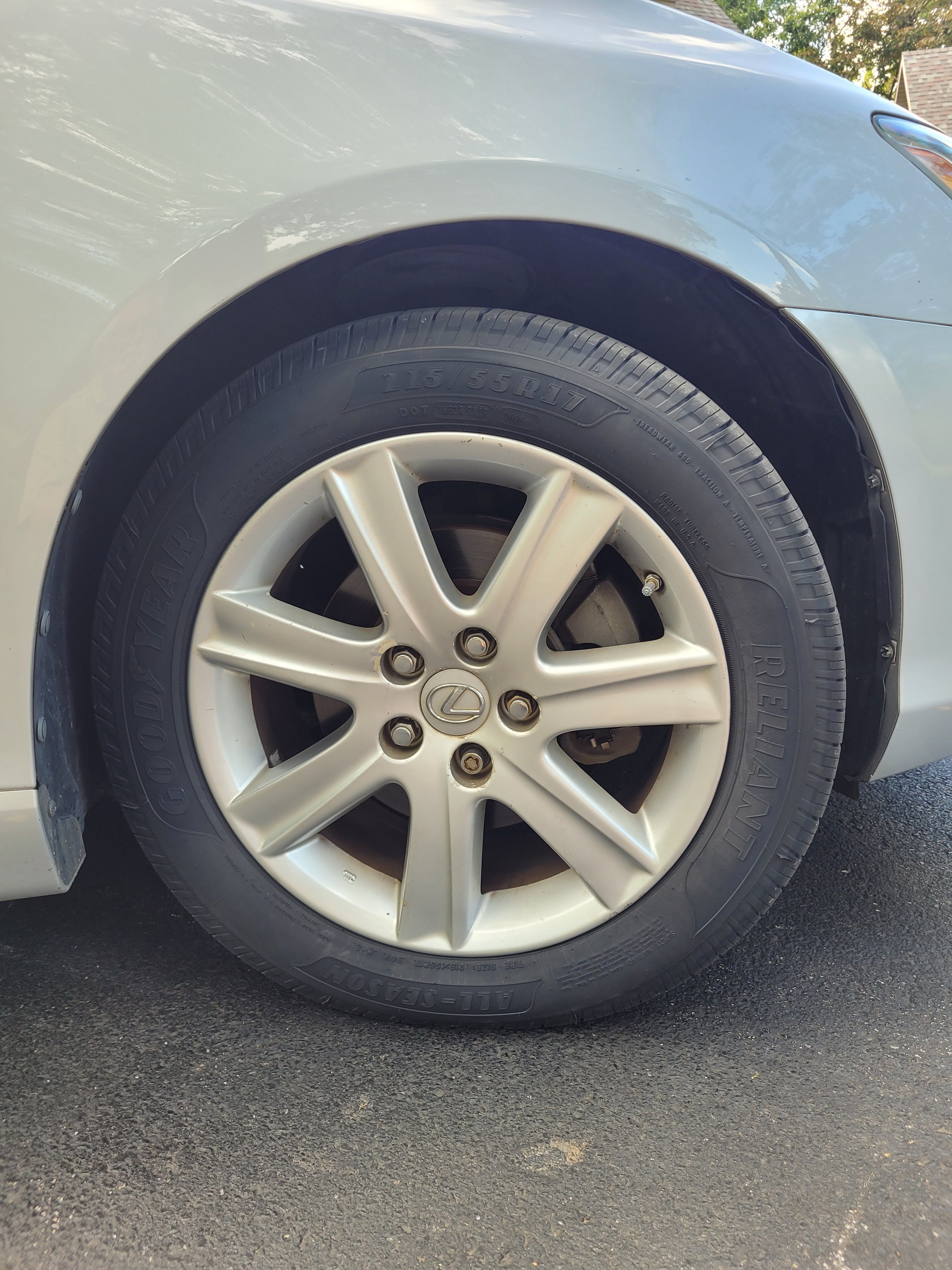 Used 2009 Lexus ES 350 FWD image 25