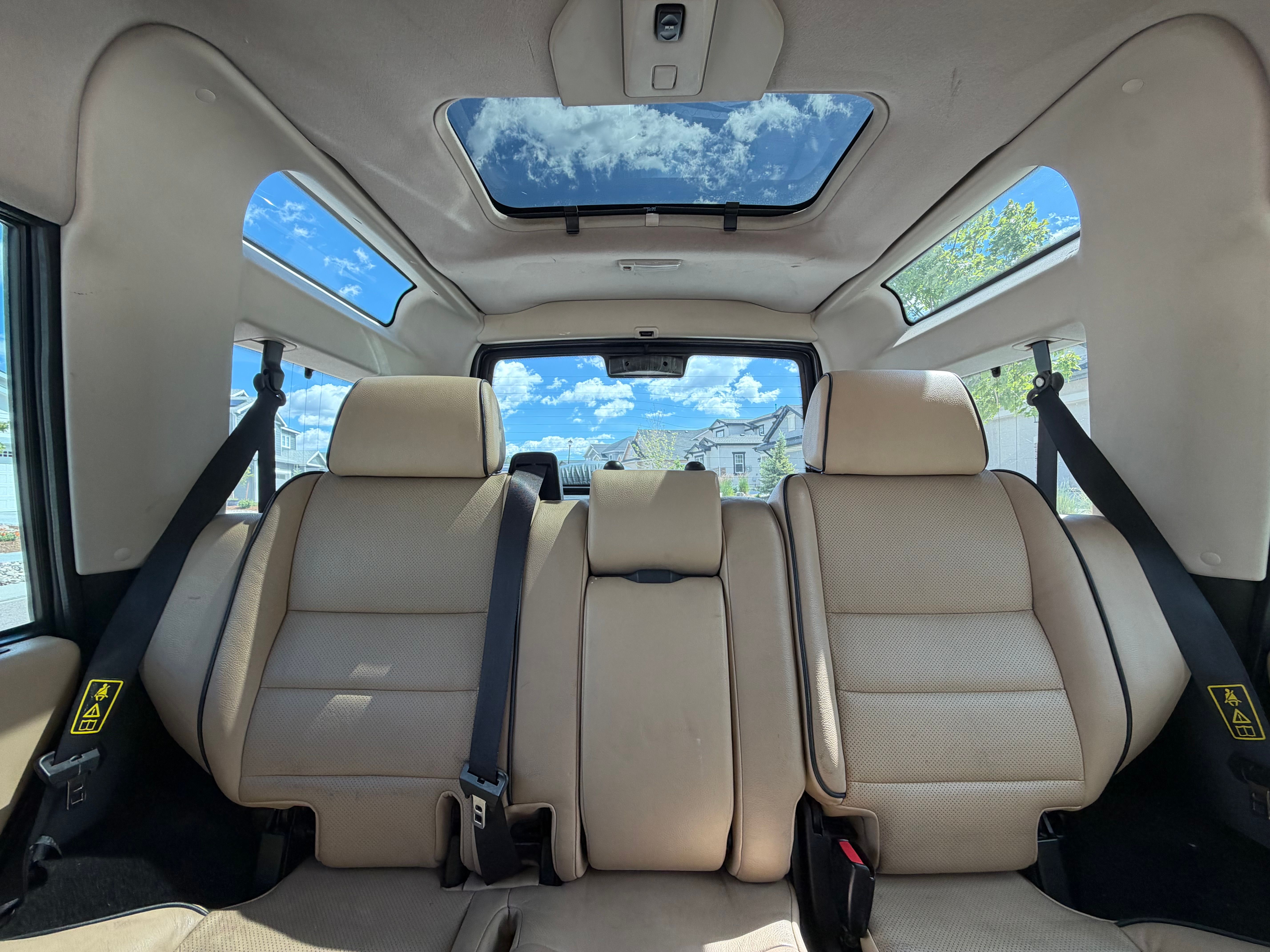 Used 2004 Land Rover Discovery SE AWD/4WD image 9