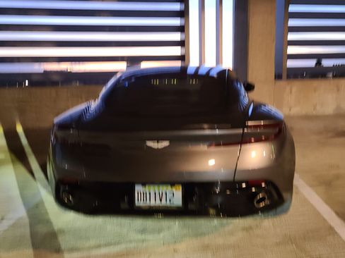 Used 2017 Aston Martin DB11 V12 image 2