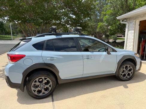 Used 2021 Subaru Crosstrek 2.5i Sport w/ Popular Package #2B AWD/4WD image 5