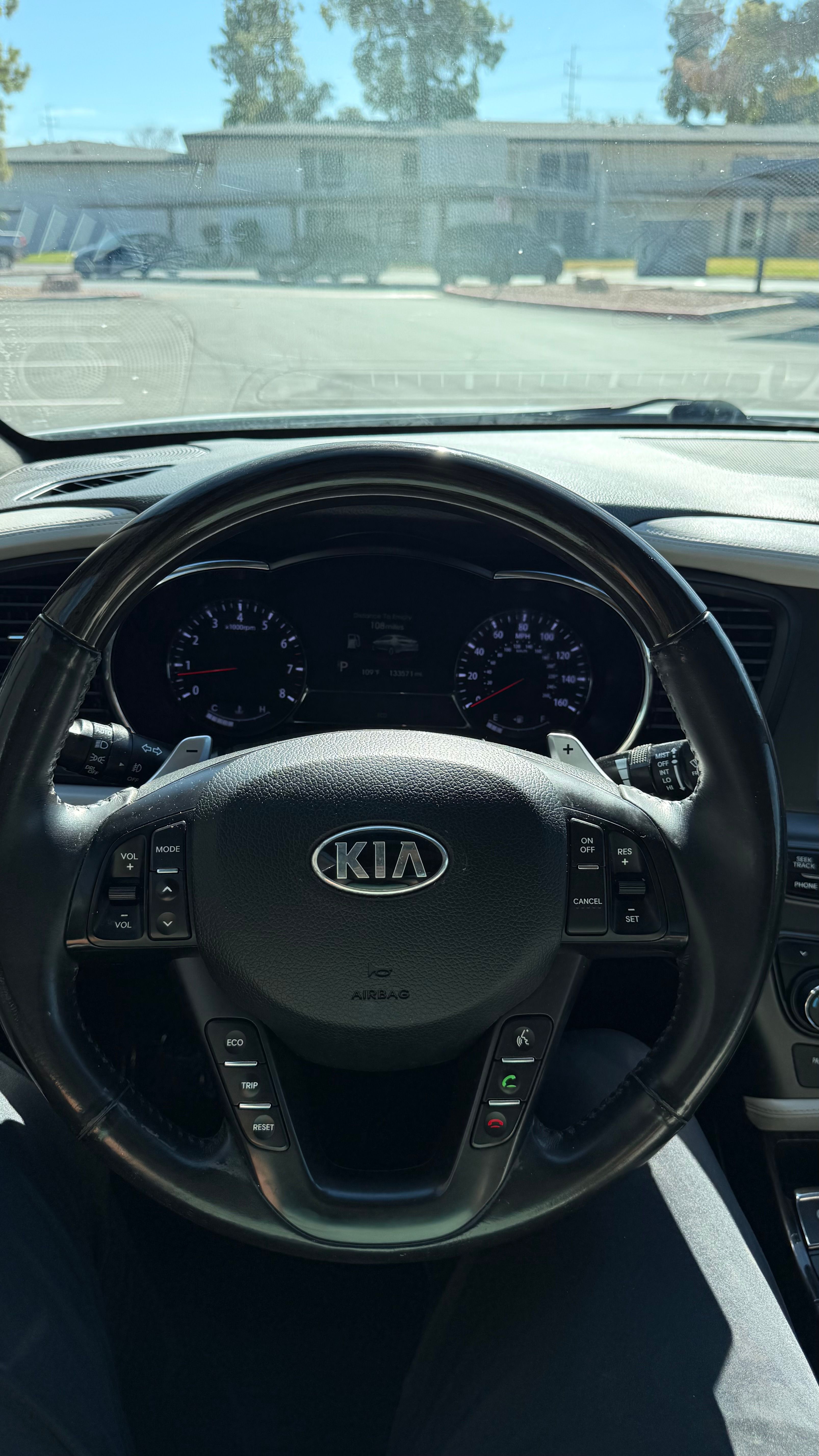 Used 2013 Kia Optima SX w/ Limited Pkg FWD image 15