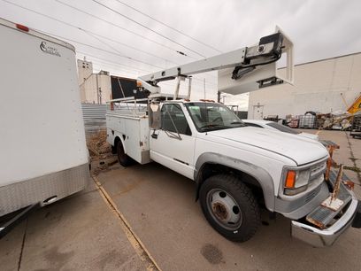 Used 1998 Chevrolet Silverado 3500 2WD Regular Cab HD