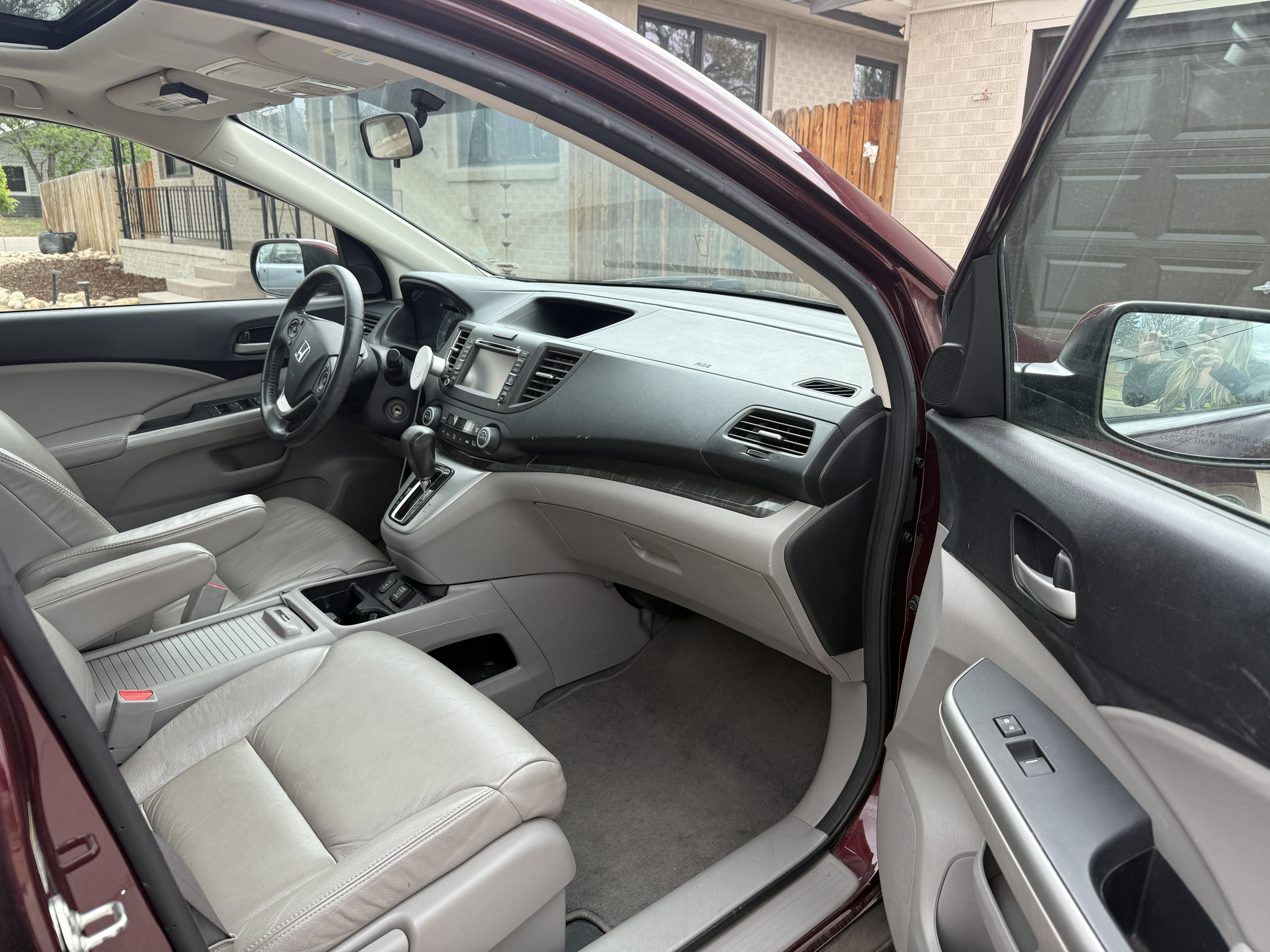 Used 2013 Honda CR-V EX-L image 13