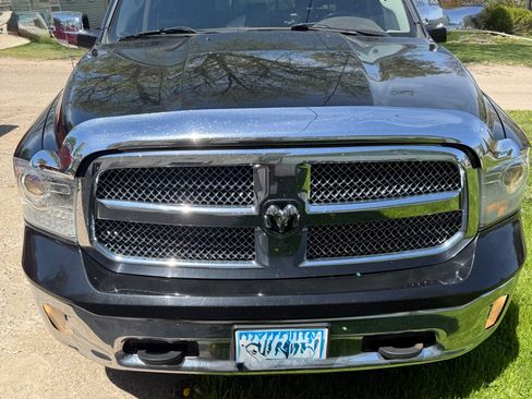 Used 2013 RAM 1500 Laramie Longhorn w/ Convenience Group AWD/4WD image 2