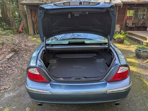 Used 2000 Jaguar S-TYPE 4.0 image 21