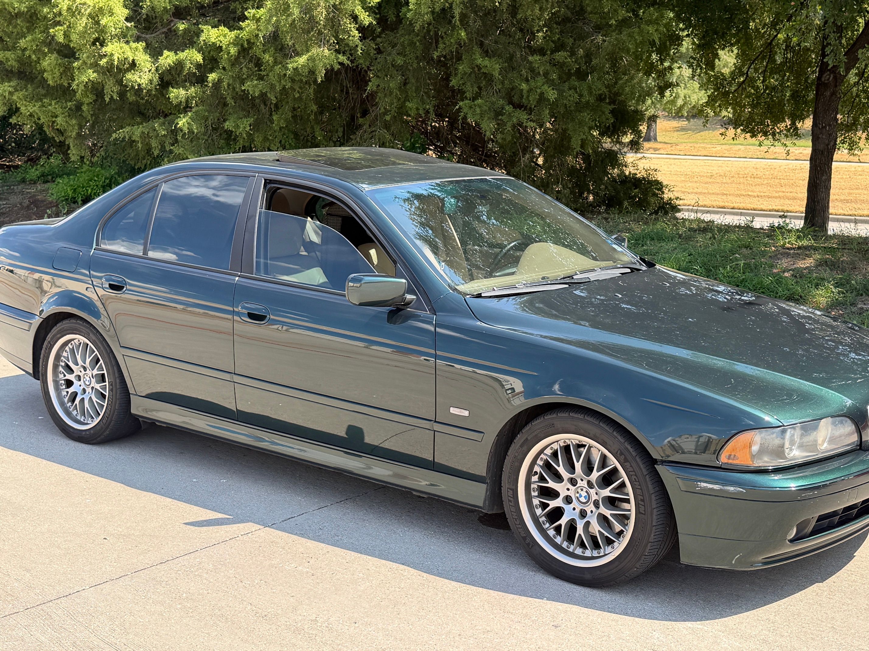 Used 2001 BMW 530i Sedan RWD image 12