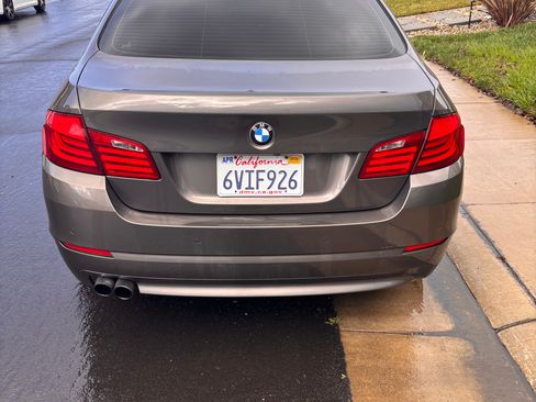 Used 2012 BMW 528i Sedan image 4