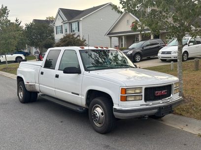 Used 2000 GMC Sierra 3500 2WD Crew Cab w/ SLE Marketing Option Pkg 3