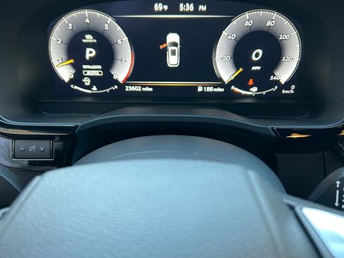 Used 2023 INFINITI QX60 Autograph w/ Cargo Package image 11