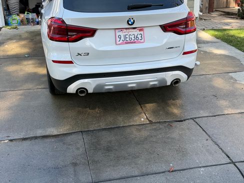 Used 2021 BMW X3 xDrive30i image 13