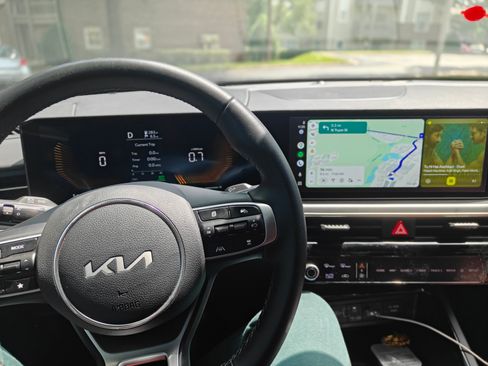 Used 2026 Kia K5 GT-Line w/ GT-Line Red Interior Package FWD image 5