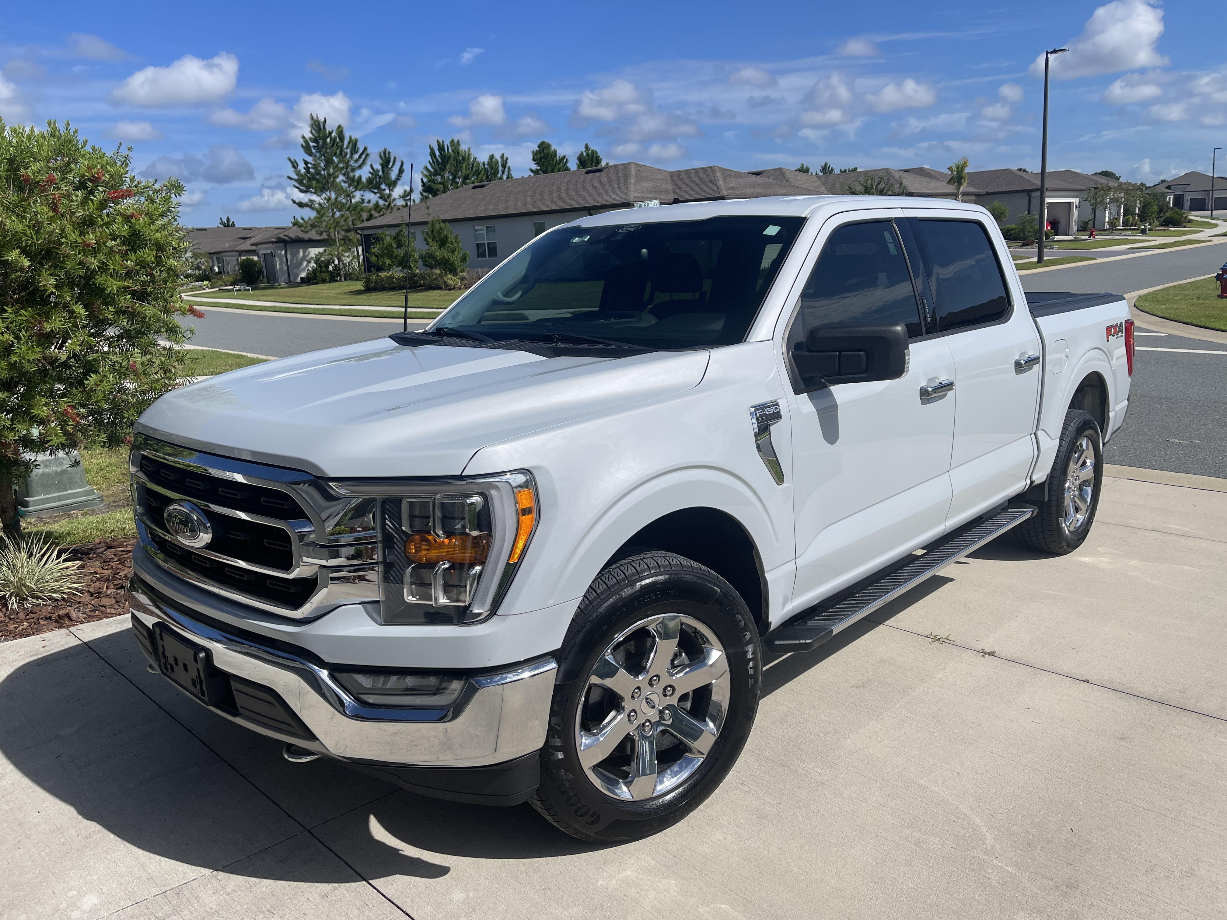 Used 2021 Ford F150 XLT w/ Equipment Group 302A High AWD/4WD image 2