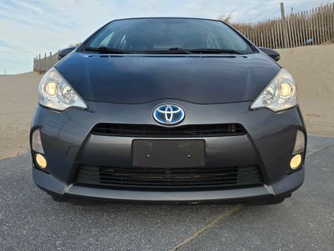 Used 2012 Toyota Prius C Four image 1