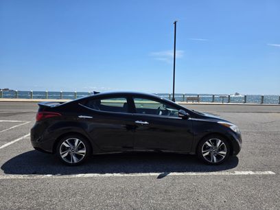 Used 2015 Hyundai Elantra Limited