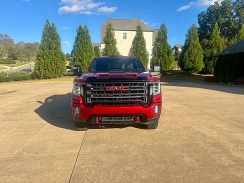 Used 2023 GMC Sierra 2500 AT4 w/ AT4 Preferred Package image 8