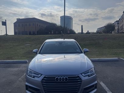 Used 2018 Audi A4 2.0T Ultra Premium Plus w/ Premium Plus Package