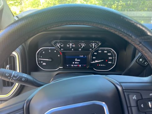 Used 2023 GMC Sierra 2500 AT4 w/ Gooseneck/5TH Wheel Package image 15