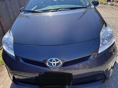 Used 2015 Toyota Prius Three