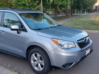 Used 2015 Subaru Forester 2.5i Premium w/ All-Weather Package