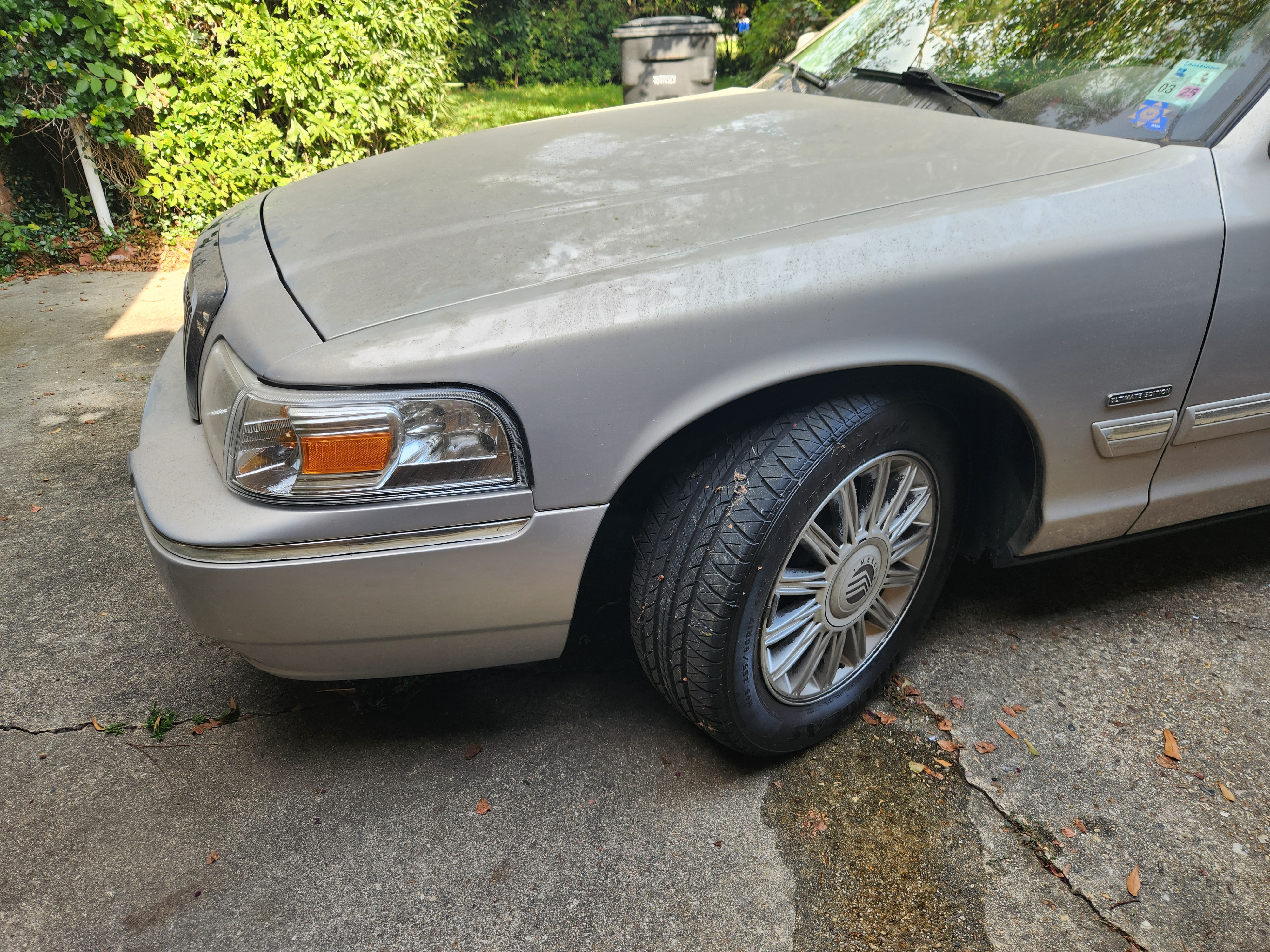 Used 2010 Mercury Grand Marquis LS RWD image 13