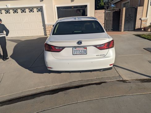 Used 2013 Lexus GS 450h image 11