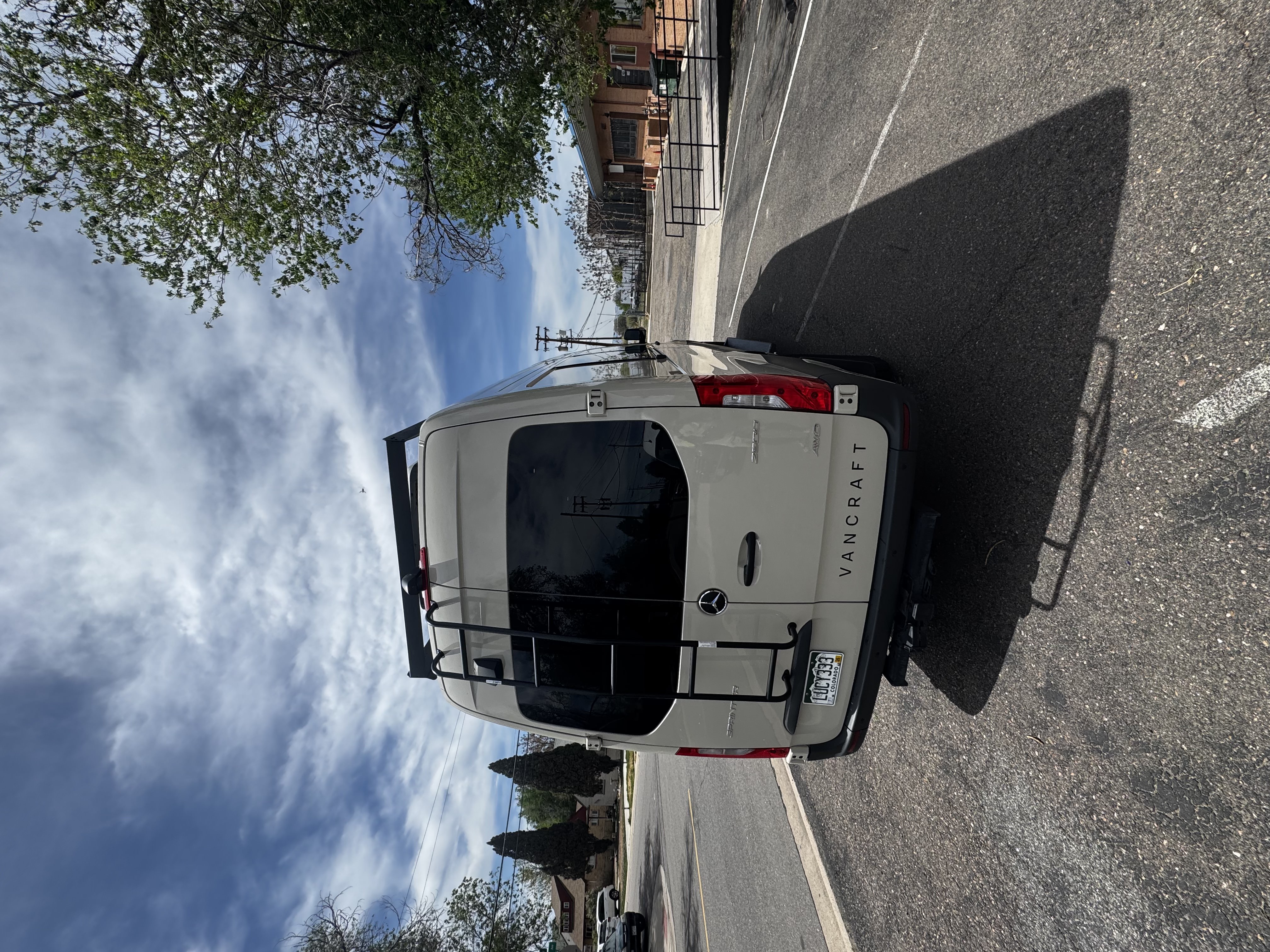 Used 2025 Mercedes-Benz Sprinter 2500 image 8