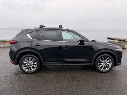 Used 2019 MAZDA CX-5 Grand Touring w/ GT Premium Package