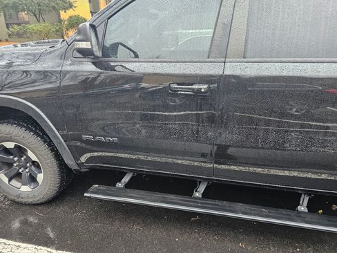 Used 2022 RAM 1500 Rebel w/ Rebel Level B Equipment Group image 13